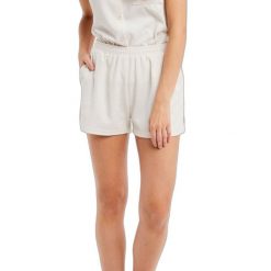 Szorty damskie Protest Prtross. Białe szorty damskie Protest, bez wzorów. Za 206.50 zł.