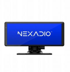 Wideorejestrator Dod Tech NEXADIO CC250 Multimedia car tablet with a built-in dash camera. Wideorejestratory Dod Tech. Za 416.99 zł.
