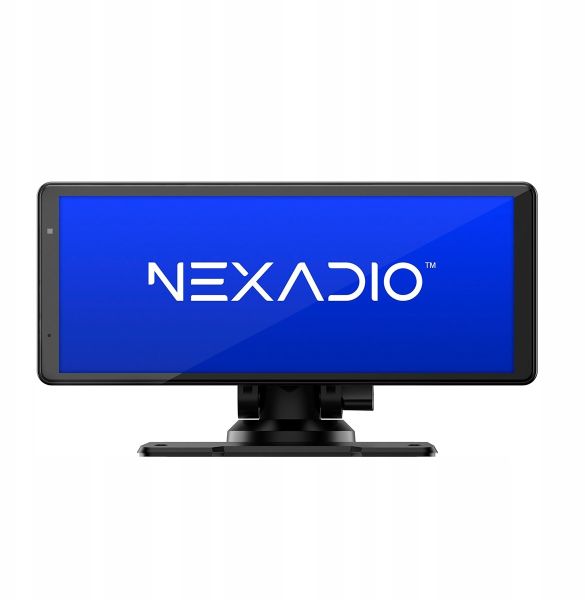 Wideorejestrator Dod Tech NEXADIO CC250 Multimedia car tablet with a built-in dash camera. Wideorejestratory Dod Tech. Za 415.99 zł.