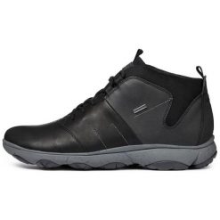 Geox Tenisówki Męskie Nebula 4X4 B Abx 45 Czarny. Trampki męskie marki Geox. W wyprzedaży za 457.00 zł.
