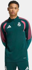Adidas Bluza adidas Real Madryt Tiro 26 Training Top KB6343. Bluzy męskie Adidas, m, bez wzorów, bez ramiączek, bez kaptura. Za 235.99 zł.
