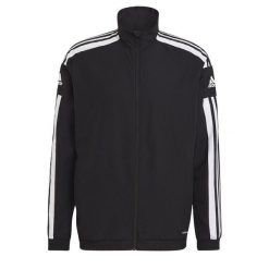 Kurtka adidas Squadra 21 Presentation. Białe kurtki męskie Adidas, m, bez wzorów, sportowe, bez kaptura. W wyprzedaży za 193.45 zł.