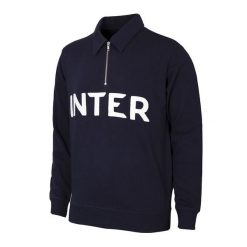 Kurtka piłkarska retro dla dorosłych FC Internazionale 1949. Niebieskie kurtki męskie COPA FOOTBALL, m, bez wzorów, retro, bez kaptura. Za 340.84 zł.