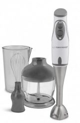 Esperanza Pesto EKM003E biało-szary. Białe blendery Esperanza. Za 109.90 zł.