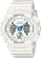 Zegarek Casio Zegarek Damski Casio G-Shock S-Series GMA-S120SA-7A2 (Koperta 45,9 mm). Zegarki damskie Casio. Za 655.99 zł.