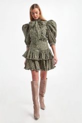 Spódnica Renna CUSTOMMADE. Spódnice damskie Custommade, bez wzorów. W wyprzedaży za 528.57 zł.