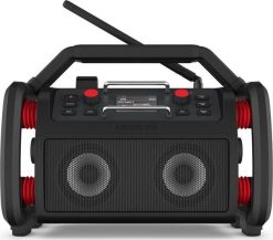 Radio budowlane PerfectPro PerfectPro ROCKPRO Job Site Radio. Radia PerfectPro. Za 1,169.00 zł.
