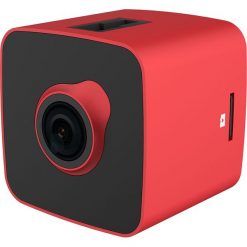 Wideorejestrator Prestigio Cube czerwono-czarna (PCDVRR530WRB). Wideorejestratory Prestigio. Za 121.63 zł.
