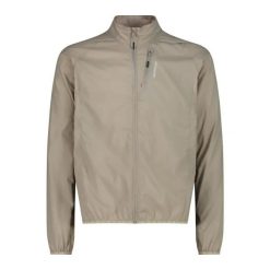 Ultralekka wodoodporna kurtka CMP. Brązowe kurtki męskie CMP, l, bez wzorów, z puchu, bez kaptura. Za 253.00 zł.