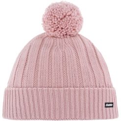 Czapka Eisbar Ayo Pompon MÜ Czapka Eisbar Ayo Pompon MÜ one size. Czerwone czapki damskie Eisbar, bez wzorów. Za 229.90 zł.