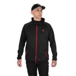 Kurtka wodoodporna z kapturem Fox Rage Series Technical. Czerwone kurtki męskie FOX RAGE, l, bez wzorów, z elastanu, eleganckie, z kapturem. Za 373.50 zł.