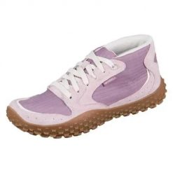 Buty trekkingowe damskie Merrell Wrapt. Czerwone obuwie trekkingowe damskie Merrell, z materiału, bez zapięcia. Za 642.00 zł.