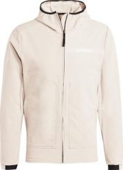 Kurtka męska Adidas Kurtka męska adidas Terrex Multi Soft Shell beżowa HZ4423 L. Brązowe kurtki męskie Adidas, l, bez wzorów, bez kaptura. Za 485.19 zł.