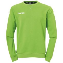Bluza Kempa Training Top. Zielone bluzy męskie Kempa, l, bez wzorów, sportowe, bez ramiączek, bez kaptura. Za 191.50 zł.
