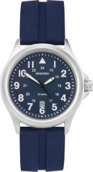 Zegarek Sekonda Zegarek męski Sekonda 30137 niebieski. Niebieskie zegarki męskie Sekonda, bez wzorów. Za 292.00 zł.