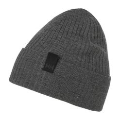 Czapka narciarska dla dorosłych Helly Hansen Business Beanie 2. Czarne czapki damskie Helly Hansen, bez wzorów. Za 95.99 zł.