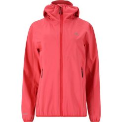 Kurtka trekkingowa damska Whistler Selawik W-PRO 15000. Czerwone kurtki sportowe damskie Whistler, bez wzorów, z softshellu, bez ramiączek, bez kaptura, trekkingowe. Za 449.99 zł.