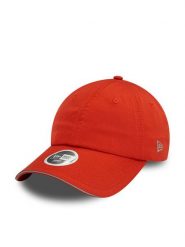 New Era Czapka z daszkiem Open Back Cap 60565539 Brązowy. Brązowe czapki damskie New Era, bez wzorów, z materiału. Za 109.99 zł.