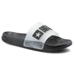Czarne Klapki Big Star Modne Damskie Buty Na Lato. Czarne klapki damskie BIG STAR, s, z aplikacjami. Za 59.99 zł.