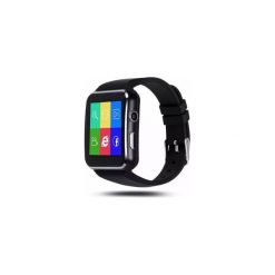 Smartwatch zegarek watchmark WX6 kamera Czarny. Czarne krokomierze watchmark. Za 99.00 zł.
