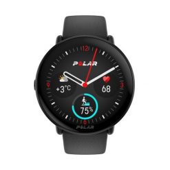 Second Life - Zegarek smartwatch z GPS Polar Ignite 3 Black... - Stan Doskonały. Czarne zegarki męskie Polar, z aplikacjami, z polaru. Za 755.99 zł.