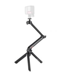 Statyw z wysięgnikiem selfie stick Insta360 do kamer sportowych. Zegarki sportowe INSTA360, bez wzorów. Za 235.00 zł.