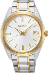 Zegarek Seiko Zegarek Męski Seiko SUR312P1. Zegarki męskie Seiko, bez wzorów. Za 1,034.00 zł.