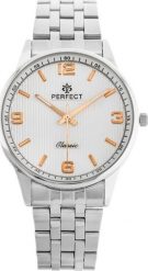 Zegarek ZEGAREK MĘSKI PERFECT M457 (zp343b). Zegarki męskie NoName, bez wzorów. Za 72.63 zł.