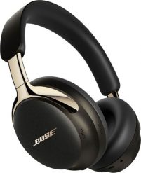 Słuchawki Bose QuietComfort Ultra Gen2 Czarne (890101-0100). Czarne słuchawki bezprzewodowe BOSE. Za 2,002.01 zł.
