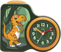 Smartwatch JVD SRP163.1 dinozaur. Zegarki smartwatch JVD, bez wzorów. Za 109.00 zł.