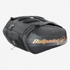 Plecak do padla Bullpadel Vertex izotermiczny 55 litrów. Brązowe plecaki męskie bullpadel, bez wzorów, z kauczuku, sportowe. Za 469.99 zł.