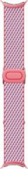 Smartwatch Pixel Watch 3 (45mm), Woven Band, Peony, WW. Zegarki smartwatch Google, bez wzorów. Za 169.64 zł.