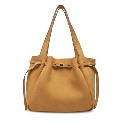 Torebka Tory Burch. Brązowe torebki do ręki damskie Tory Burch, bez wzorów, bez dodatków. Za 2,249.00 zł.