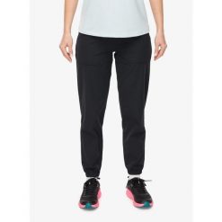 Spodnie damskie Columbia Pinetown Canyon Jogger. Czarne spodnie sportowe damskie Columbia, na lato, bez wzorów, sportowe, trekkingowe. Za 330.69 zł.