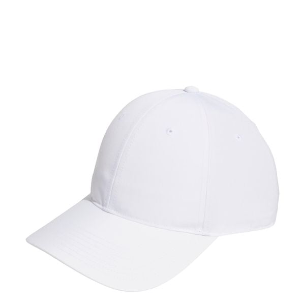 Czapka Golf Performance Crestable. Białe czapki męskie Adidas, bez wzorów, z materiału. Za 79.95 zł.
