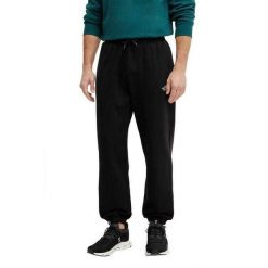 Męskie Spodnie Do Biegania Essential Straight Leg Relaxed Fit. Czarne spodnie sportowe męskie The North Face, m, bez wzorów, do biegania. Za 411.99 zł.