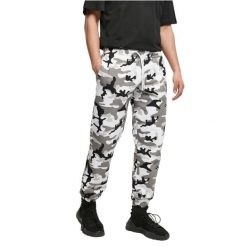 Spodnie dresowe Urban Classics Basic. Białe spodnie sportowe męskie Urban Classics, m, bez wzorów, z dresówki. Za 206.00 zł.