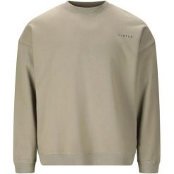 Sweatshirt Virtus Dela. Białe bluzy męskie VIRTUS, m, bez wzorów, casualowe, bez ramiączek, bez kaptura. Za 256.00 zł.