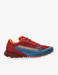Buty biegowe Dynafit Ultra 50 - mallard blue/syrah. Niebieskie buty sportowe męskie NoName, bez wzorów, bez zapięcia. Za 691.99 zł.