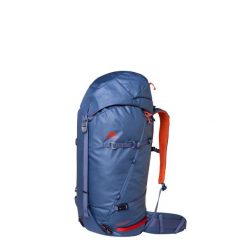 Plecak wspinaczkowy Mountain Equipment Fang 35+ - alaskan blue. Niebieskie plecaki damskie MOUNTAIN EQUIPMENT, bez wzorów. Za 765.99 zł.