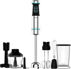 Blender Cecotec Power TitanBlack 1200 XL Perfect Cream&Crush 1200 W. Blendery Cecotec. Za 244.27 zł.