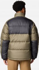 Kurtka męska Columbia Pike Lake II Jacket 2050941399 Zielone M. Zielone kurtki męskie Columbia, m, bez wzorów, bez kaptura. Za 467.92 zł.