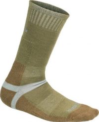 Helikon-Tex Helikon - Skarpety Merino - Zielony OD / Coyote. Zielone skarpety męskie HELIKON-TEX, bez wzorów. Za 57.01 zł.