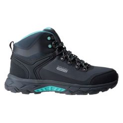 Buty trekkingowe damskie Elbrus Eglinter Mid Wp Wo's - szare, Rozmiar buta 36. Szare obuwie trekkingowe damskie ELBRUS, z materiału, bez zapięcia. W wyprzedaży za 259.99 zł.