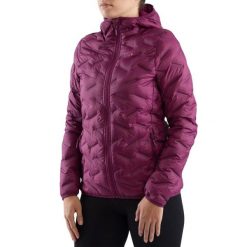 Kurtka puchowa turystyczna damska Viking Aspen naturalny puch. Czarne kurtki sportowe damskie Viking, s, z aplikacjami, z materiału, bez ramiączek, bez kaptura, trekkingowe. Za 546.70 zł.