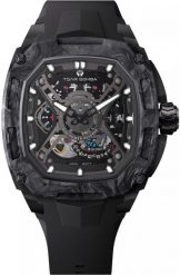 Zegarek męski Tsar Bomba TB8605-04 czarny. Czarne zegarki męskie NoName, bez wzorów. Za 3,510.00 zł.