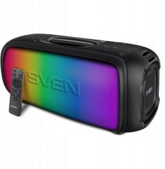 SVEN głośnik przenośny PS-860 – 100 W. Głośniki przenośne Sven. Za 546.07 zł.