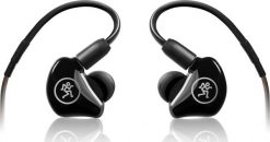 Słuchawki Mackie Mackie MP-240 BTA In Ear Monitors (2052043-00). Słuchawki dokanałowe Mackie. Za 1,050.99 zł.