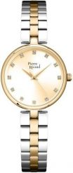 Zegarek damski Pierre Ricaud P22174.2141Q CYRKONIE srebrny. Szare zegarki damskie Pierre Ricaud, srebrne. Za 380.00 zł.