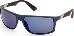 WEB EYEWEAR Okulary Przeciwsłoneczne WEB EYEWEAR męski WE0293-6392C (Szkło/Zausznik/Mostek) 63/16/125 mm) NoSize. Okulary przeciwsłoneczne damskie WEB EYEWEAR. Za 224.29 zł.